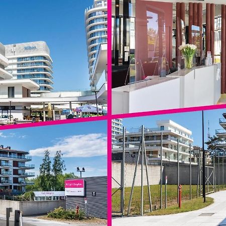 Vacationclub - Rezydencja Bursztyn Apartament 31 سفينويتشي المظهر الخارجي الصورة