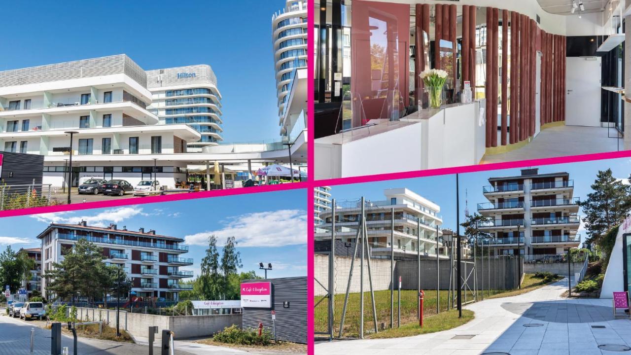 Vacationclub - Rezydencja Bursztyn Apartament 31 سفينويتشي المظهر الخارجي الصورة