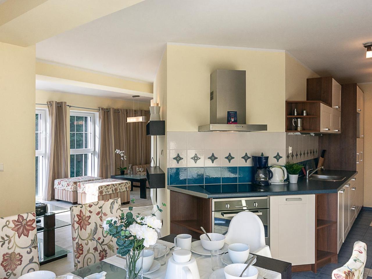 Vacationclub - Rezydencja Bursztyn Apartament 31 سفينويتشي المظهر الخارجي الصورة