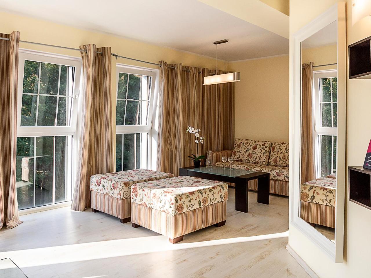 Vacationclub - Rezydencja Bursztyn Apartament 31 سفينويتشي المظهر الخارجي الصورة