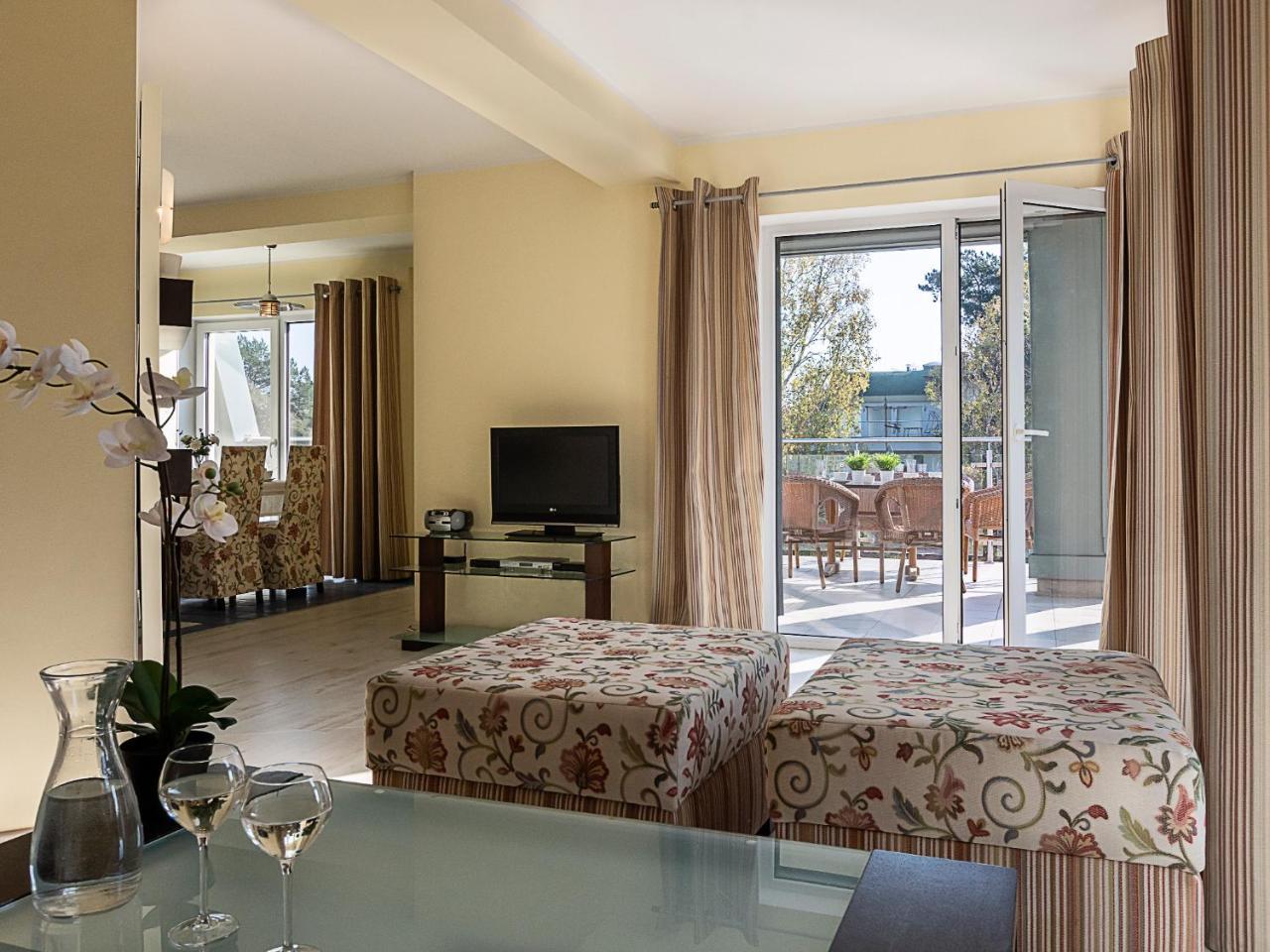 Vacationclub - Rezydencja Bursztyn Apartament 31 سفينويتشي المظهر الخارجي الصورة