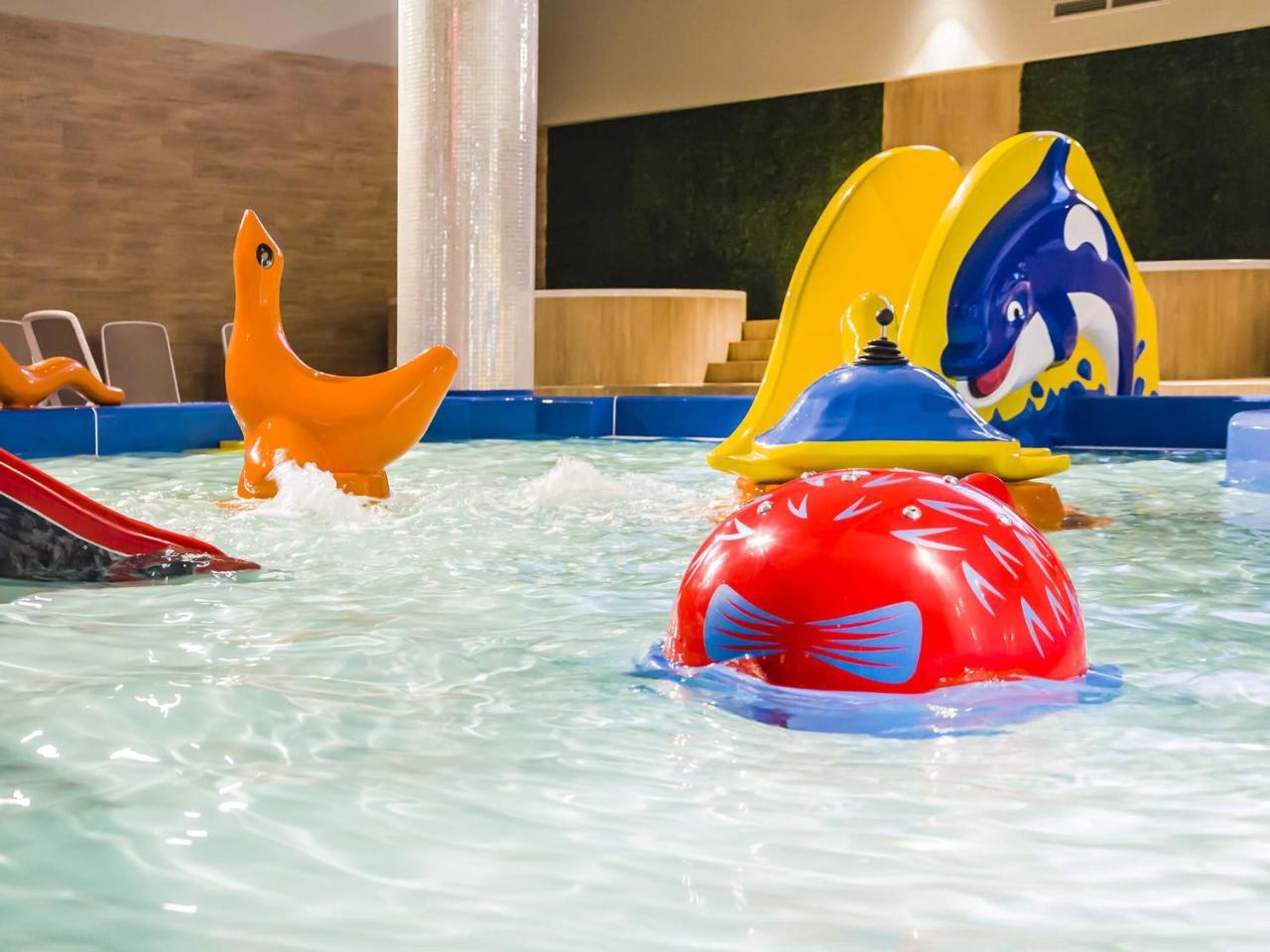 Vacationclub - Rezydencja Bursztyn Apartament 31 سفينويتشي المظهر الخارجي الصورة